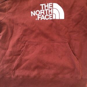 North face vintage sweatshirt